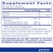EPA/DHA Vegetarian-Vitamins & Supplements-Pure Encapsulations-120 Capsules-Pine Street Clinic