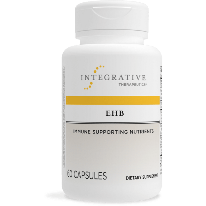 EHB (60 Capsules)-Vitamins & Supplements-Integrative Therapeutics-Pine Street Clinic