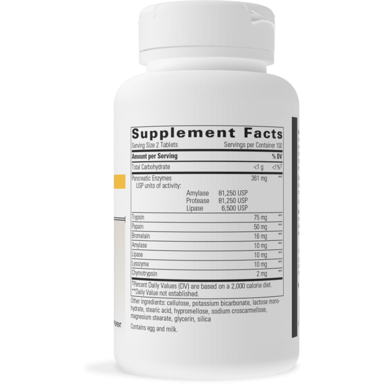 Bio-Zyme (200 Tablets)