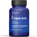 Bio-Enhanced R-Lipoic Acid (100 mg)-Vitamins & Supplements-GeroNova-120 Capsules-Pine Street Clinic