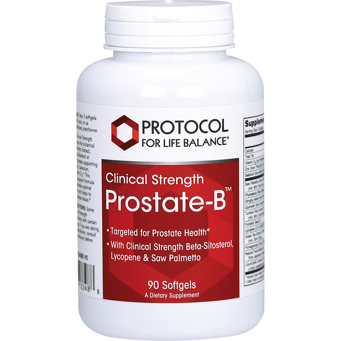 Prostate-B 90 Sgels (90 Softgels)