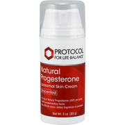 Progesterone from Wild Yam (3 Ounces)