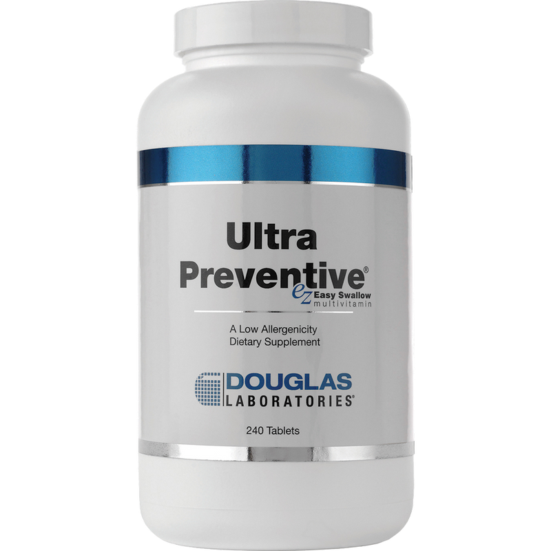 Ultra Preventive EZ Swallow (240 Tablets)