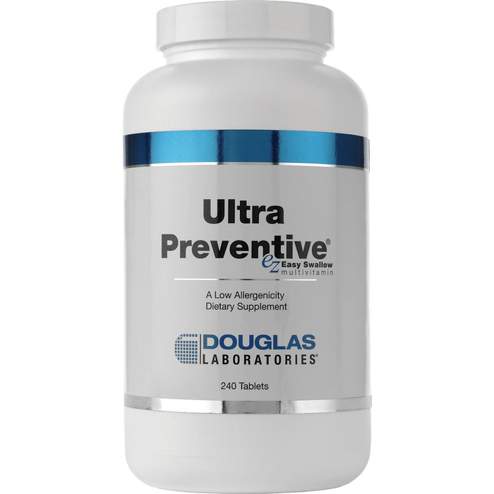 Ultra Preventive EZ Swallow-Douglas Laboratories-Pine Street Clinic
