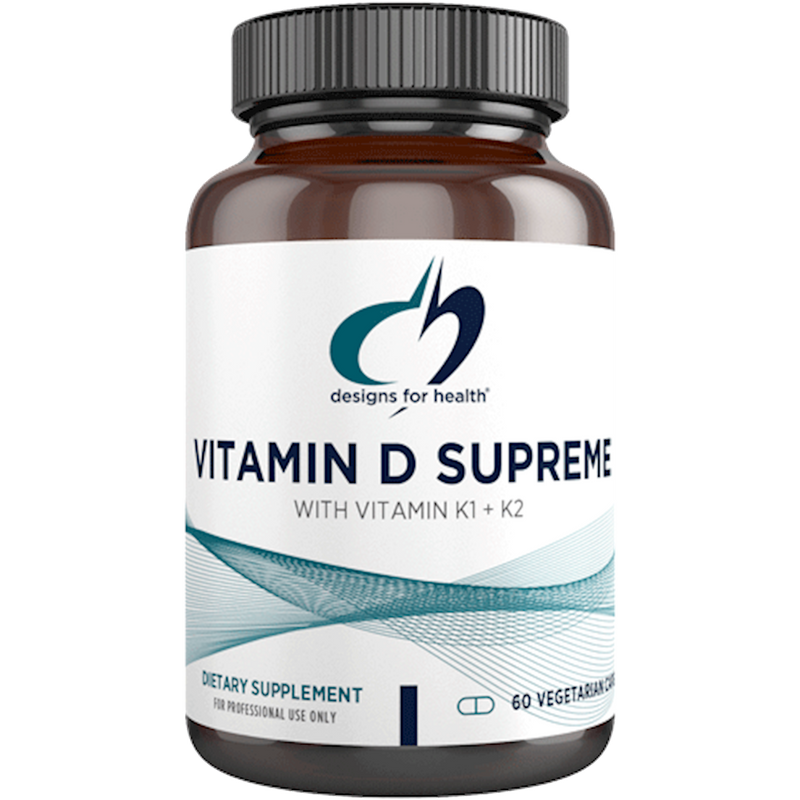Vitamin D Supreme
