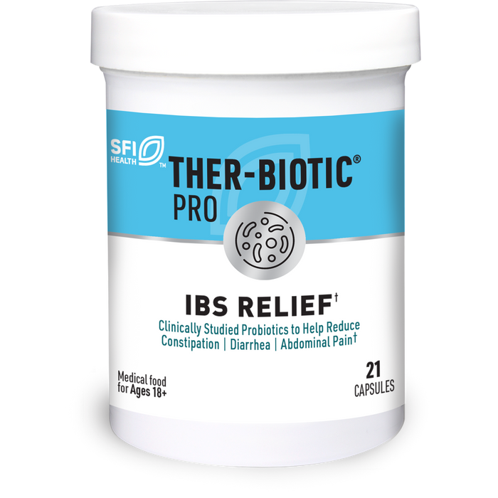 Ther-Biotic Pro IBS Relief