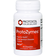 Protozymes (90 Chewables)