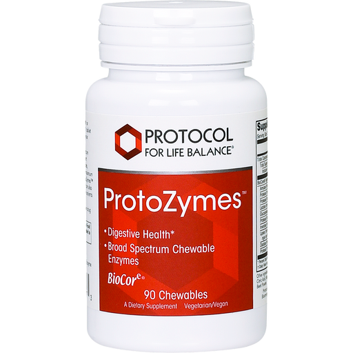 Protozymes (90 Liquid Ounces)-Protocol For Life Balance-Pine Street Clinic