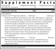 AdrenoMend (120 Capsules)