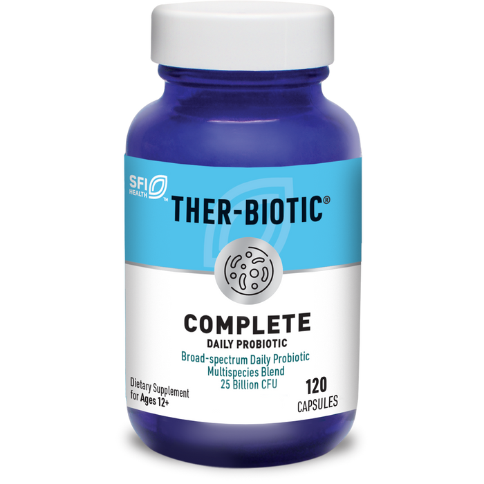 Ther-Biotic Complete-Klaire Labs-Pine Street Clinic