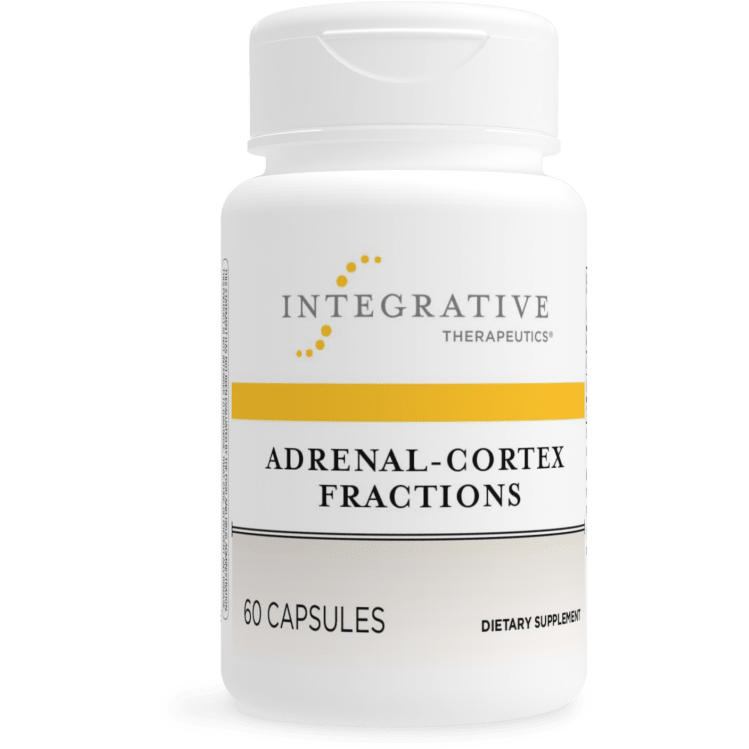 Integrative Therapeutics AdrenalCortex Fractions 60 Capsules