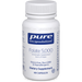 Folate 5,000 (60 Capsules)-Vitamins & Supplements-Pure Encapsulations-Pine Street Clinic