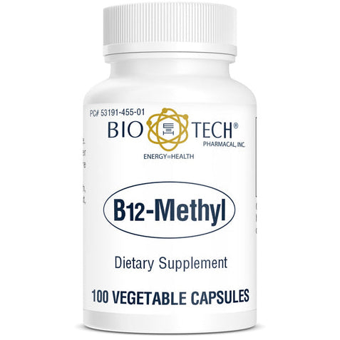 B12-Methyl (Vitamin B12) (100 Capsules)