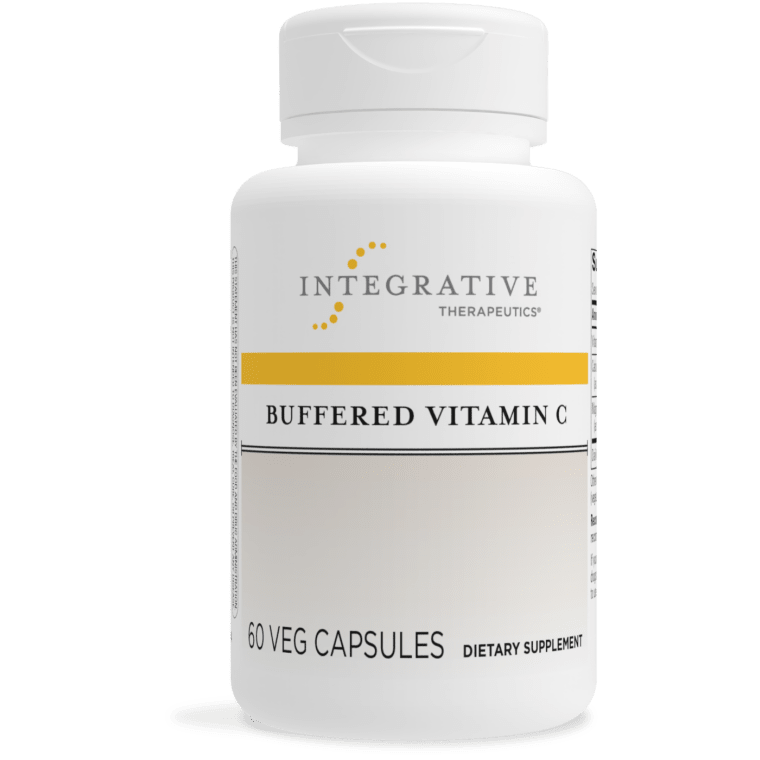 Buffered Vitamin C (1000 mg) (60 Capsules)