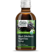 Black Elderberry Syrup - Nighttime Formula