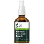 Echinacea - Goldenseal - Propolis Throat Spray (1 oz)