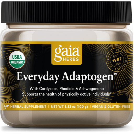 Everyday Adaptogen (3.5 oz)-Gaia PRO-Pine Street Clinic