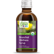 GaiaKids Bronchial Wellness Syrup (3 oz)