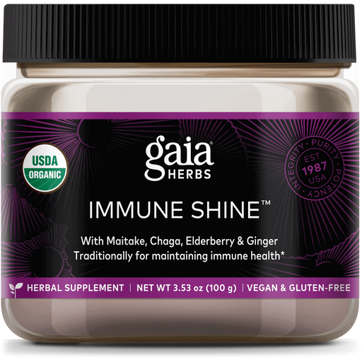 Immune Shine (3.5 oz)-Vitamins & Supplements-Gaia PRO-Pine Street Clinic