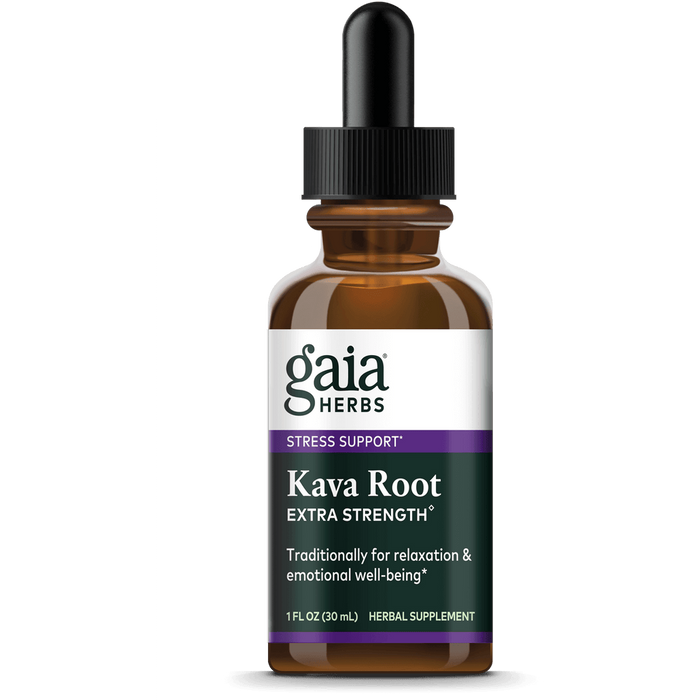 Gaia PRO Kava Root Extra Strength — Pine Street Clinic