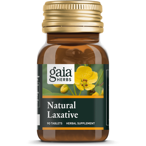 Natural Laxative (90 Tablets)-Vitamins & Supplements-Gaia PRO-Pine Street Clinic