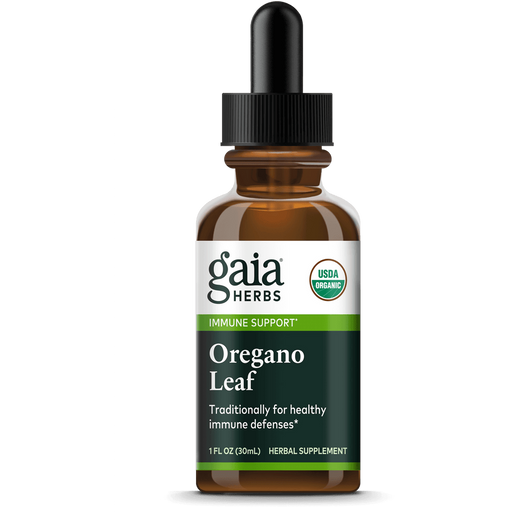 Oregano Leaf (1 oz)-Vitamins & Supplements-Gaia PRO-Pine Street Clinic