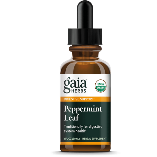 Peppermint Leaf (1 oz)-Vitamins & Supplements-Gaia PRO-Pine Street Clinic