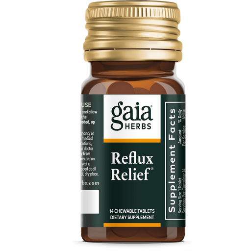 Reflux Relief-Vitamins & Supplements-Gaia PRO-14 Tablets-Pine Street Clinic