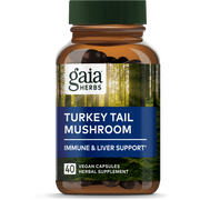 Turkey Tail (40 Capsules)