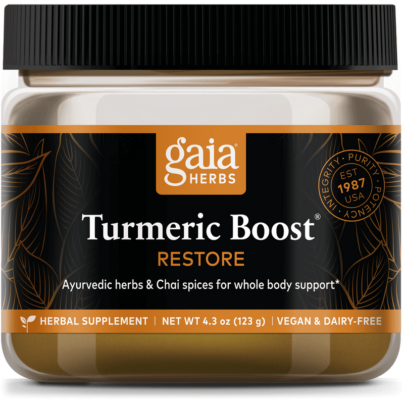 Turmeric Boost: Restore (4.3 oz)