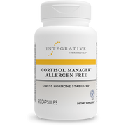 Cortisol Manager (Allergen Free)