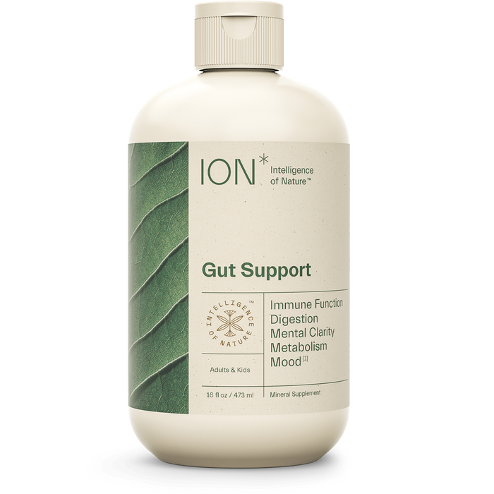 ION* Gut Support-Vitamins & Supplements-ION Biome-16 Fluid Ounces-Pine Street Clinic
