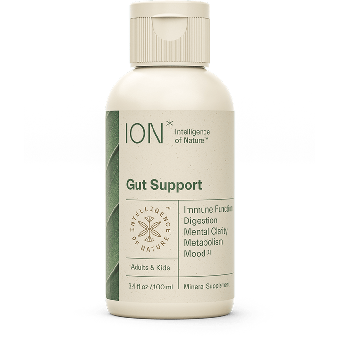 ION* Gut Support-Vitamins & Supplements-ION Biome-3.4 Ounces (100 mL)-Pine Street Clinic