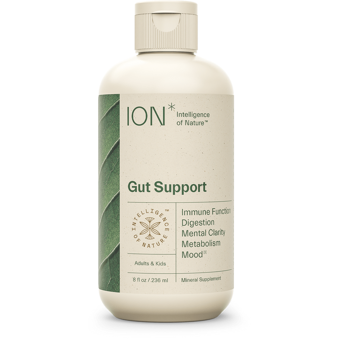 ION* Gut Support-Vitamins & Supplements-ION Biome-8 Fluid Ounces-Pine Street Clinic
