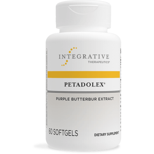 Petadolex (60 Softgels)-Vitamins & Supplements-Integrative Therapeutics-Pine Street Clinic