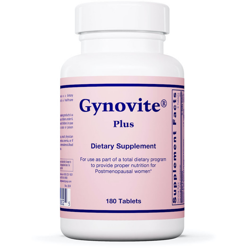 Gynovite Plus (180 Tablets)
