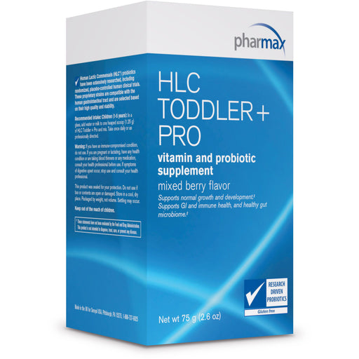 HLC Toddler+Pro (75 Grams)-Vitamins & Supplements-Pharmax-Pine Street Clinic