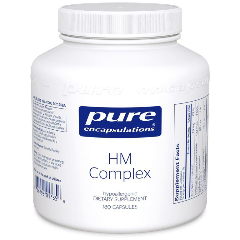 HM Complex