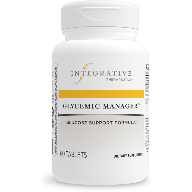 Glycemic Manager (60 Tablets)