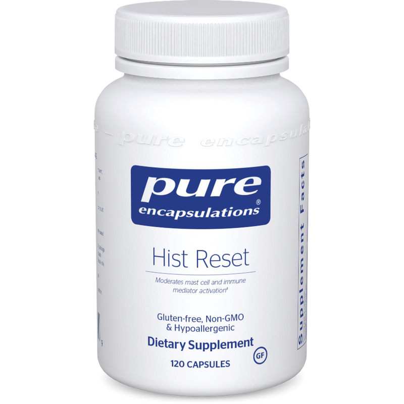 Hist Reset (120 Capsules)