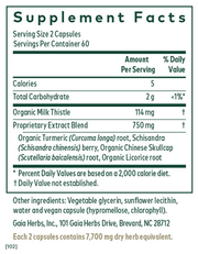 Daily Liver PRO (120 Capsules)