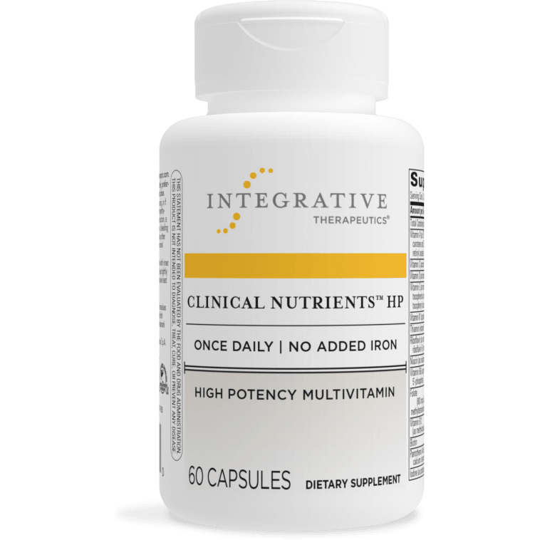 Clinical Nutrients HP