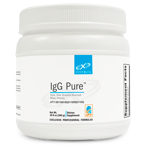 IgG Pure (15 Servings)-Xymogen-Pine Street Clinic