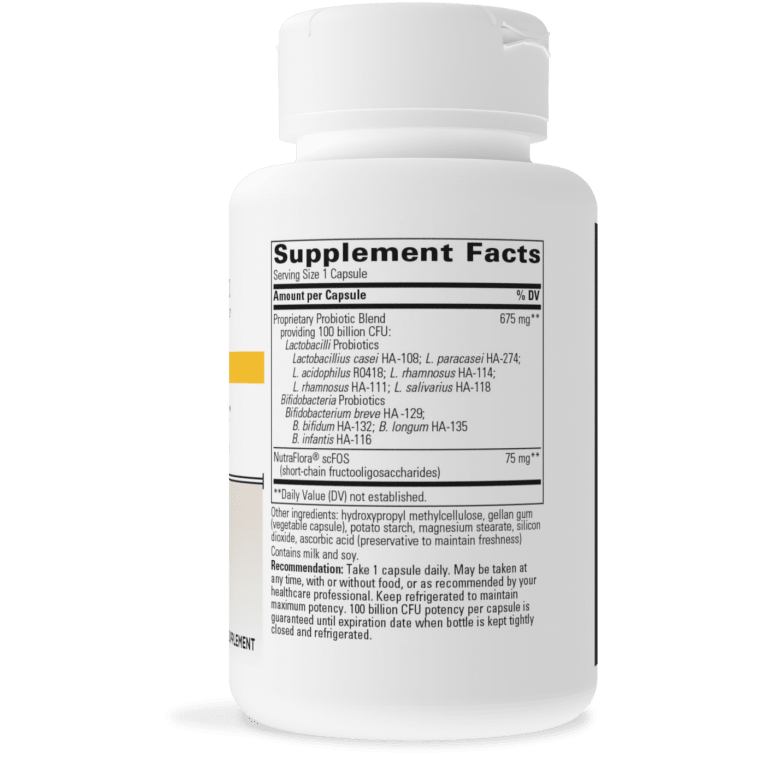 Enterogenic Intensive 100 (30 Capsules)