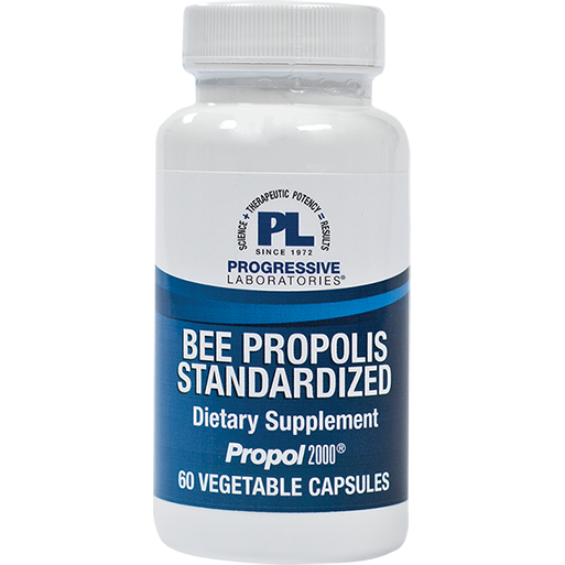 Bee Propolis Standardized (60 Capsules)