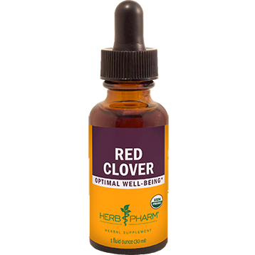 Red Clover Extract (1 Ounce)-Harb Pharm-Pine Street Clinic