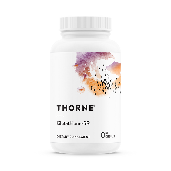 Thorne - Glutathione-SR
