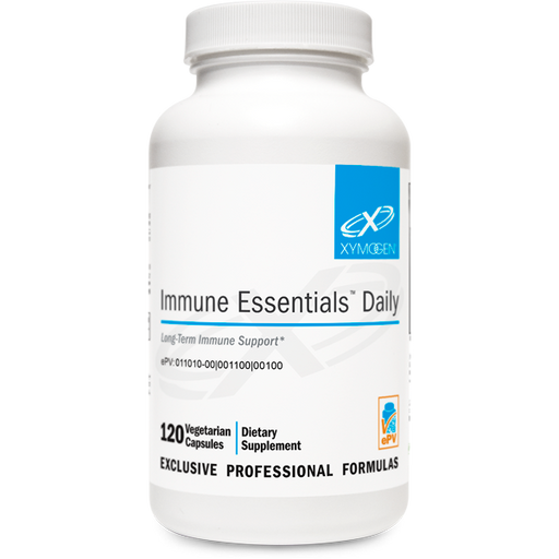Immune Essentials Daily (120 Capsules)-Xymogen-Pine Street Clinic