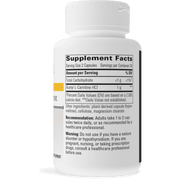 Acetyl L-Carnitine (60 Capsules)