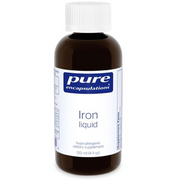 Iron (Liquid) (120 ml)